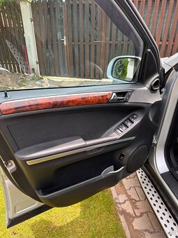 Ml 320 cdi 165kw, 4x4 automat - 13