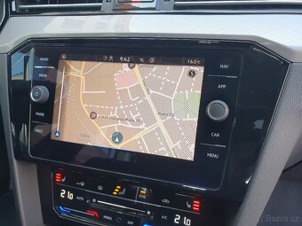 VW Passat B8 GTE Variant 1.4eTSI eHybrid 160kW DSG Virtual - 13