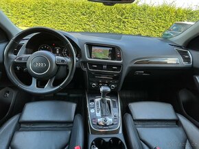 Audi Q5 3.0 TFSI 200kW S-Line Panorama Serviska - 13