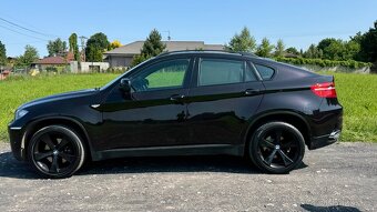 BMW X6 3.0 xDrive 40d - TOP STAV - 13