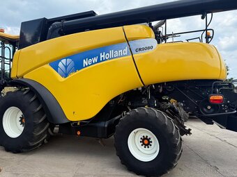 New Holland CR 9080  Lista Vario - 13