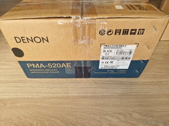 ZESILOVAČ DENON PMA-520AE - 13