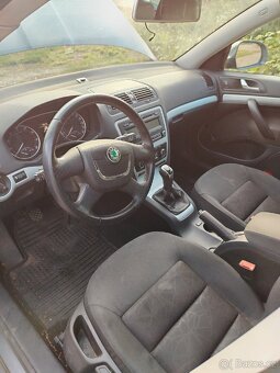 Škoda Octavia 2 1.4 TSI 90kw facelift - 13