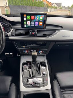 Audi A6 3.0 TDI V6 Quattro S-line – po servisu, ve skvělém s - 13