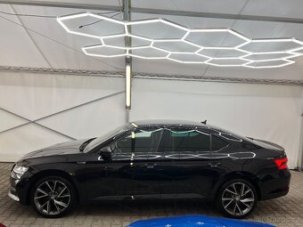 Škoda Superb III sedan 2.0TDi,110kW,DSG,Sportline,LED,Webast - 13