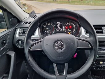 Škoda Rapid 1,2 TSI 63 KW, vyhř.sedadla - 13