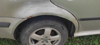 ŠKODA OCTAVIA 1 COMBI - 13