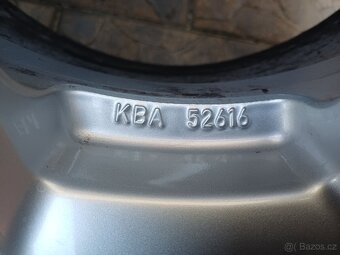 Disky + letní pneu R16 - 13