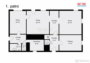 Prodej rodinného domu, 248 m², Vimperk - 13