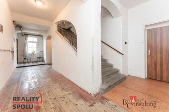 Prodej, domy/rodinný, 751 m2, Palackého 169/3, Rumburk 1, 40 - 13