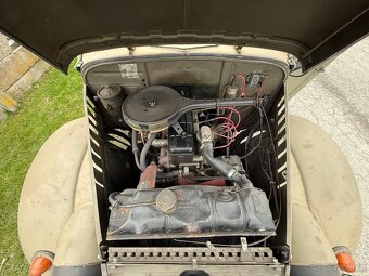 Gaz 69 M a Gaz 704 - 13