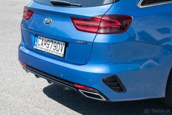 Kia Ceed SW 1.5 T-GDi GT-Line A/T - 13