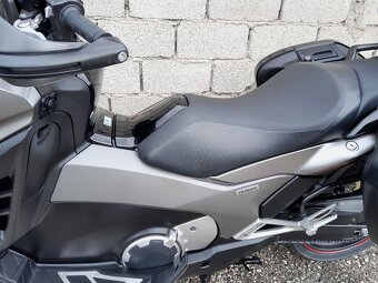Honda NC 750 D Integra, 2018, výborný stav, CZ doklady - 13