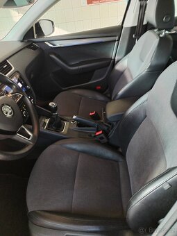Škoda Octavia 2.0 TDI 110kw 2020 - 13