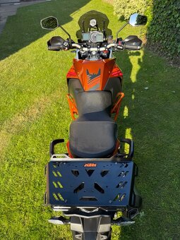 KTM 1190 Adventure 35tKm Remus  Navi - 13