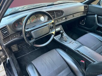 Porsche 944, S2 - 13
