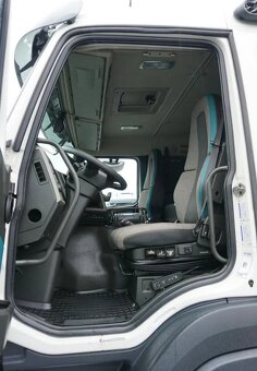 Volvo FM500 - 6x2 - Valník + HR-HIAB X-HIPRO 232 – EURO 6  - 13