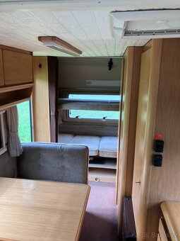 Obytné auto Fiat Ducato ARCA AMERICA - 13