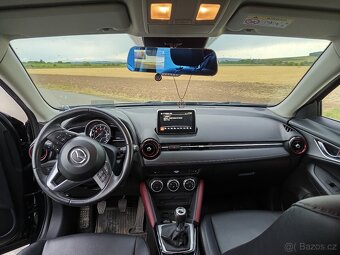 Mazda cx3 2.0i awd 110kw, 56 000km - 13