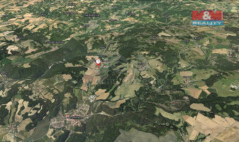 Prodej pole, 632 m², Ochoz u Tišnova - 13
