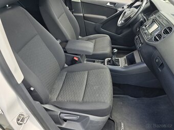 VW TIGUAN  1.4 TSI 90 kW 114000 km, r.v.2012 NOVÉ ROZVODY - 13