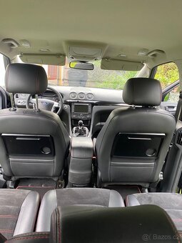 Ford S-max 2.2 TDCI 147 kw/200 hp,Titanium S,manual - 13