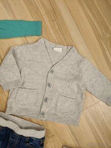 Set kluk, chlapec, vel. 62, pěkné věci - 13