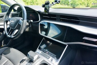 Audi A6,  40 TDI Quattro - odpočet DPH - 13