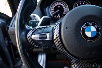 BMW Rad 1 M 140i xDrive Shadow A/T - 13