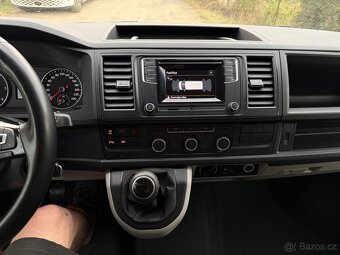 VW T6 2.0tdi 110kw Long, Led, tažné, webasto.. - 13