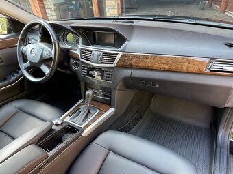 Mercedes Benz W212 - 13