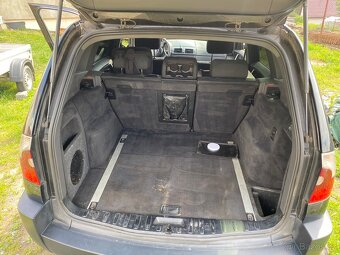 Bmw x3 2,5i manual - 13