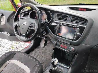 Kia ceed 1.6 gdi 99 kW r.v.2014 - 13