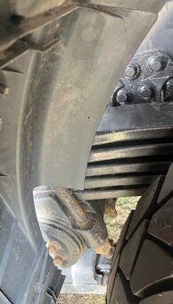 MAN TGS 33.440 - 6x6 - Sklápěč S3 + Bordmatik – EURO 5 - 13