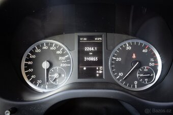 Mercedes-Benz Vito Tourer 114 BlueTEC extralang Base A/T - 13