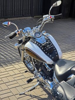 Yamaha XVS 650 DragStar, brašny - 13