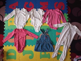 Balík oblečení pro holčičku - 13