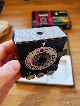 Osvitoměr Meopta Meosix Color 1 - 13