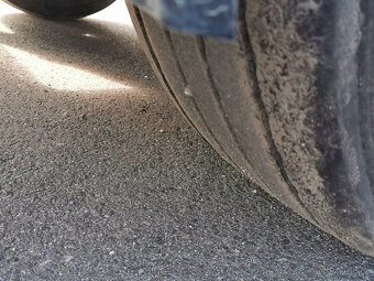 Prodám sklápečkový návěs STAS S300CX 50m3 - 13