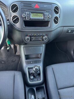 Volkswagen Golf Plus Facelift - 13