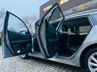 Mazda 6 2.0i 114KW MANUÁL 1MAJITEL VÝHŘEV SENZORY FACELIFT - 13