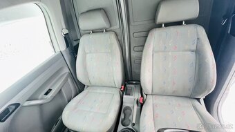 Vw Caddy 1.9 TDI, r.v 2010 - Nová STK, Odpočet DPH - 13