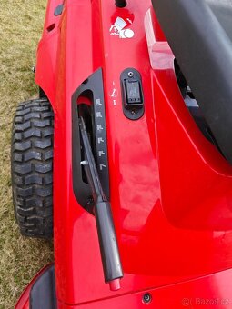 Zahradní traktor - 13