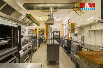 Prodej hotelu, 7610 m2, Černá Voda - 13