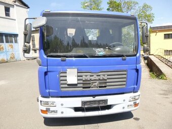Prodám MAN TGL 12.180 kontejner - 13