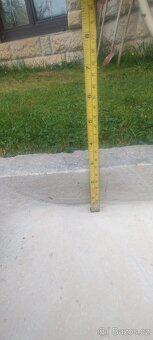 pískovec, odtokový žlab - 13