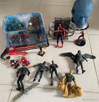 Mega sbírka Spider-man - 13