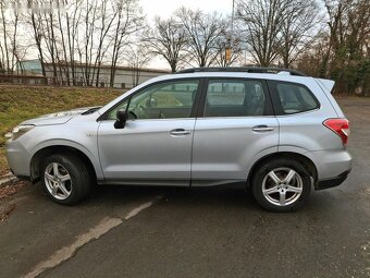 Subaru Forester,2.0 benzin 110 kw - 13