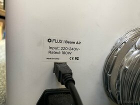 Laserova řezačka a gravírka Flux Beambox + Flux Beam Air - 13