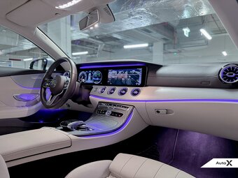 PRODÁNO | Mercedes-Benz E 200 EQ Boost 4MATIC Coupé 145 kW - 13